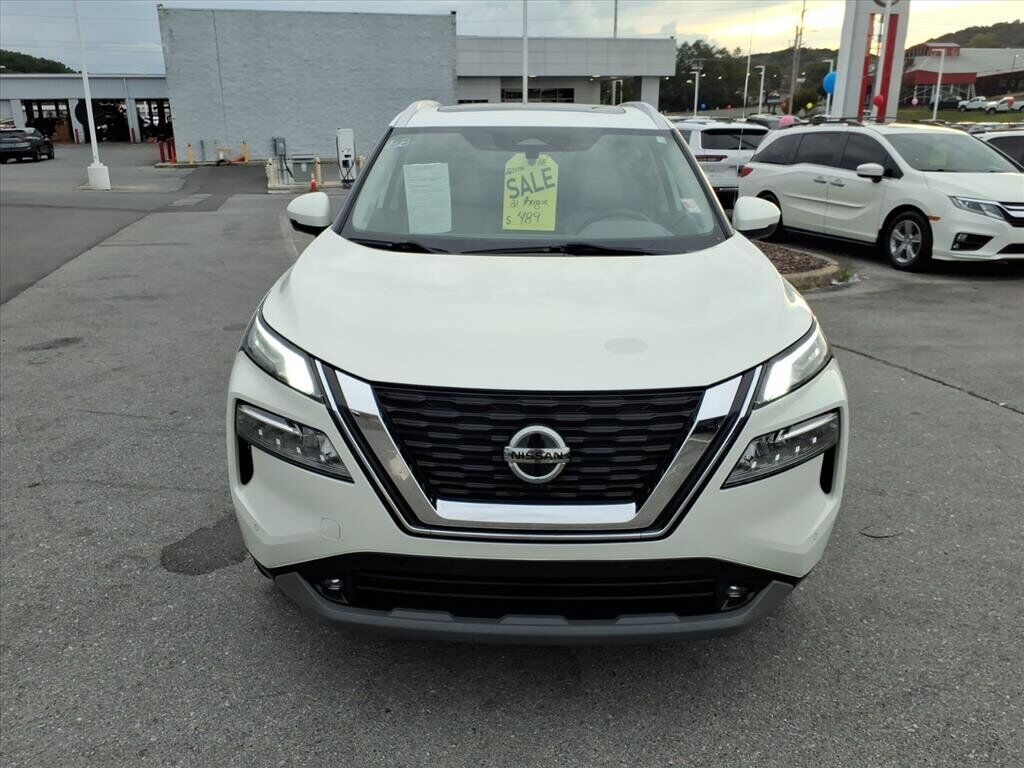 2021 Nissan Rogue SL Johnson City TN