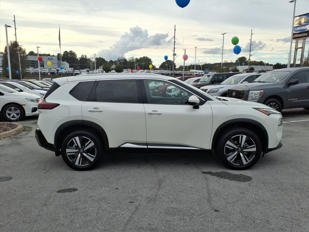 2021 Nissan Rogue SL Johnson City TN
