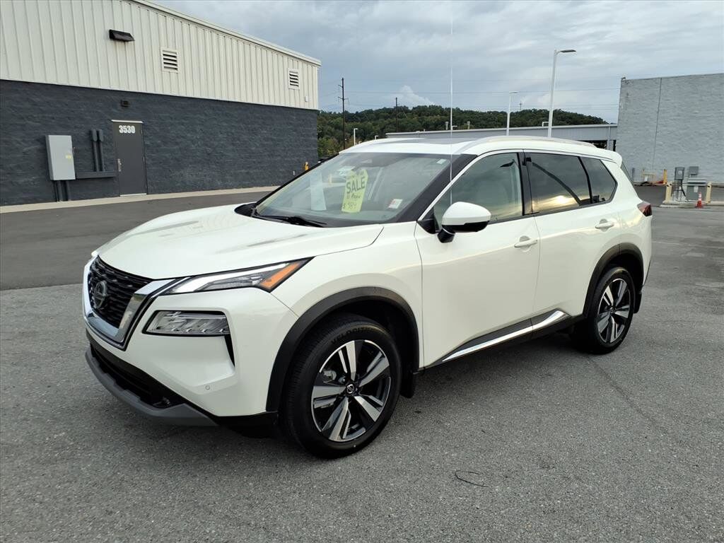 2021 Nissan Rogue SL Johnson City TN