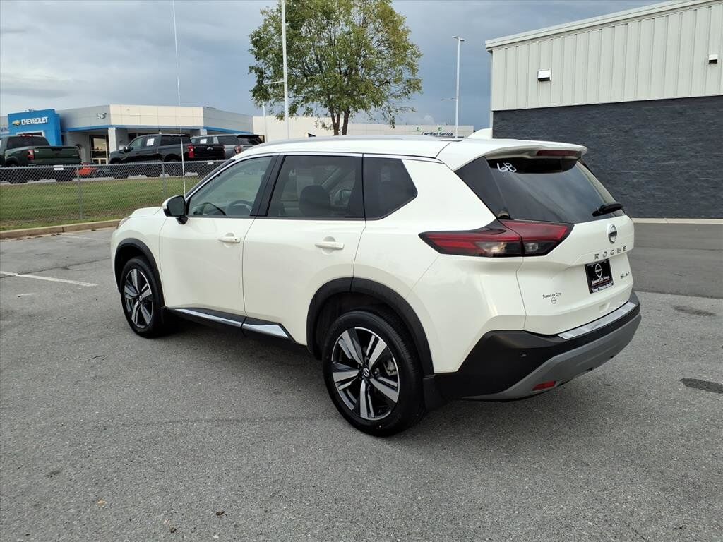 2021 Nissan Rogue SL Johnson City TN