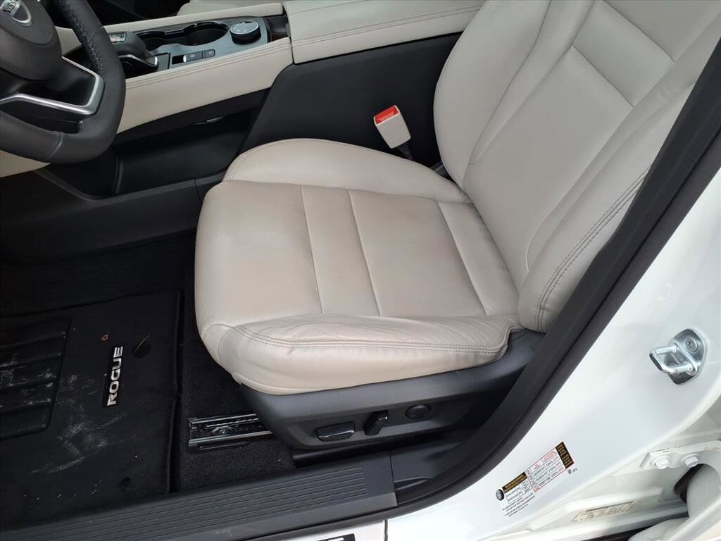 2021 Nissan Rogue SL Johnson City TN