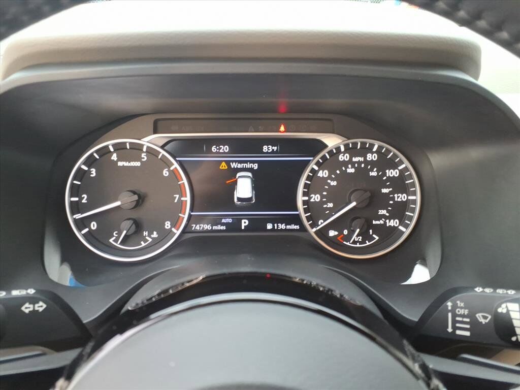 2021 Nissan Rogue SL Johnson City TN