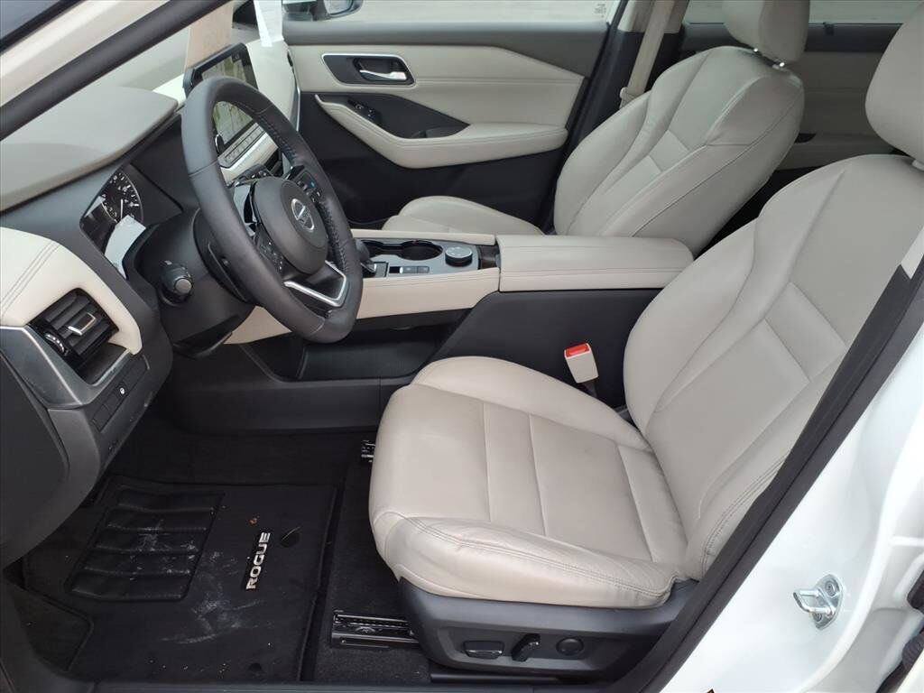 2021 Nissan Rogue SL Johnson City TN