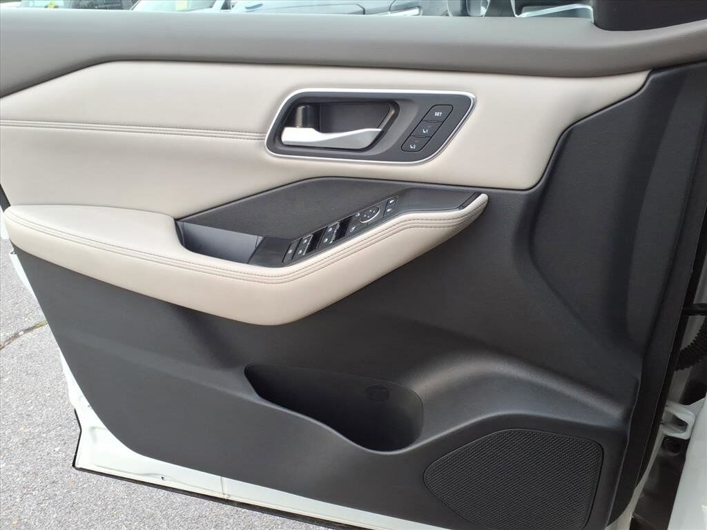 2021 Nissan Rogue SL Johnson City TN