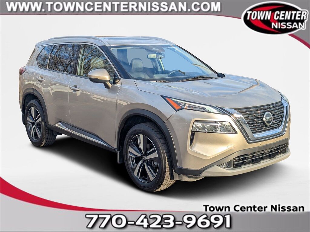 2021 Nissan Rogue SL Kennesaw GA