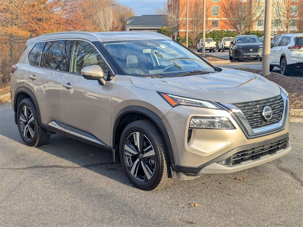 2021 Nissan Rogue SL Kennesaw GA