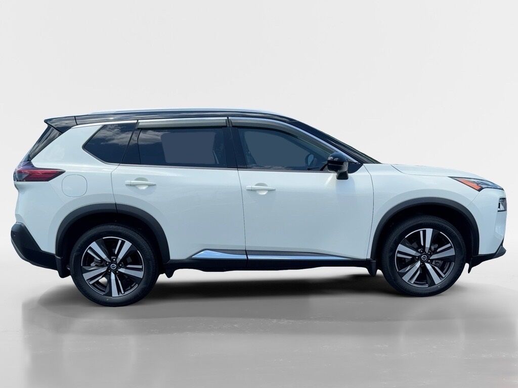 2021 Nissan Rogue SL Morristown TN