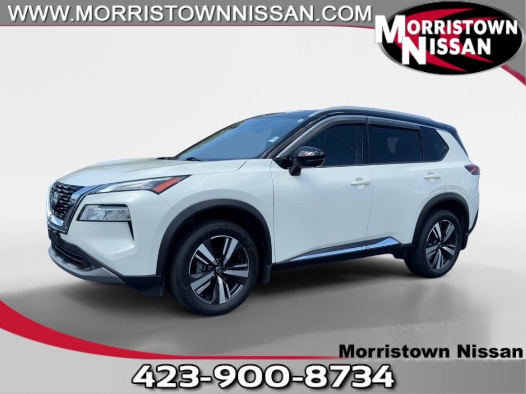 2021 Nissan Rogue SL Morristown TN