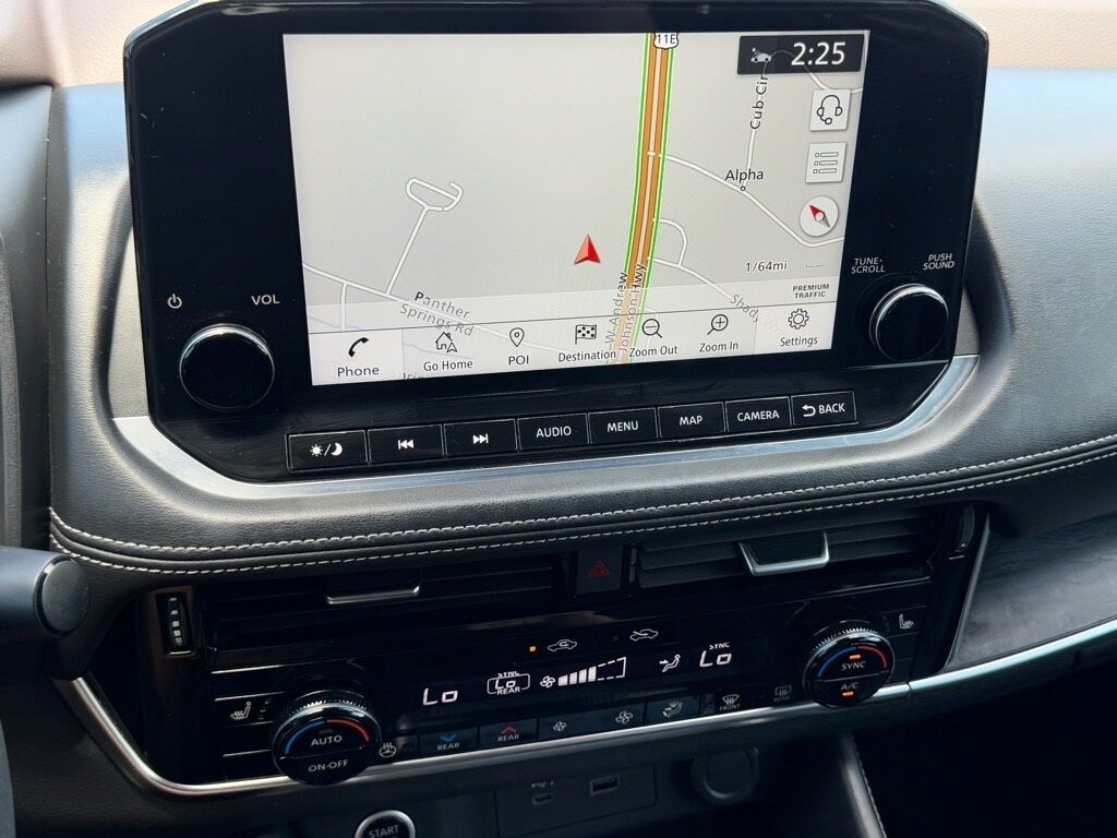 2021 Nissan Rogue SL Morristown TN