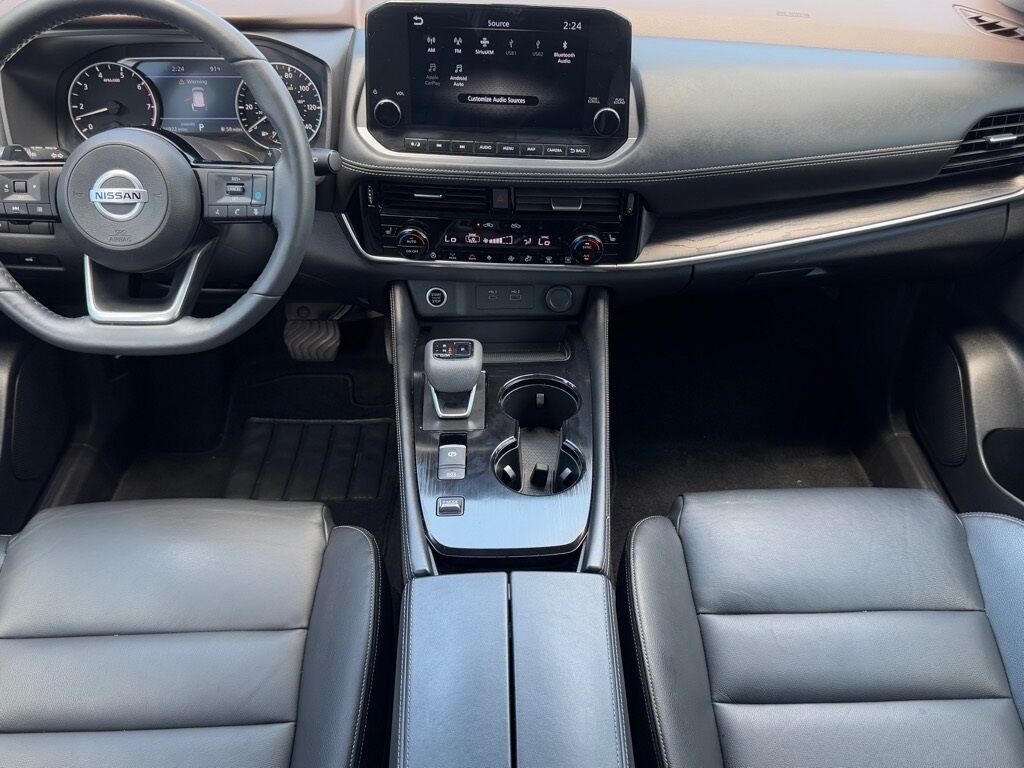 2021 Nissan Rogue SL Morristown TN
