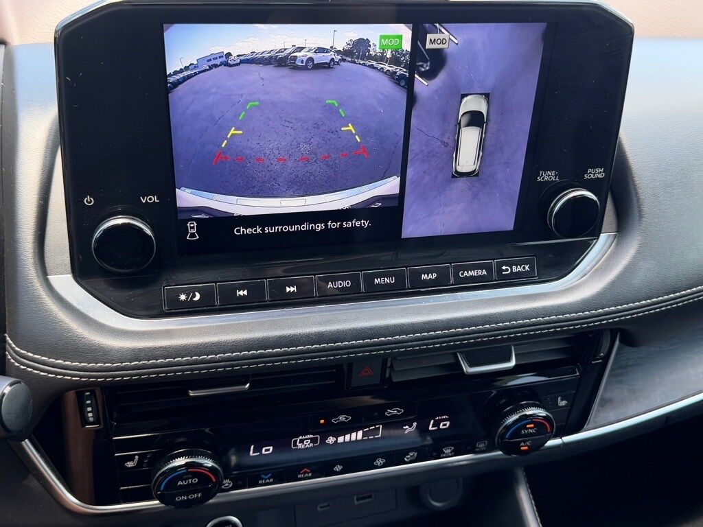 2021 Nissan Rogue SL Morristown TN