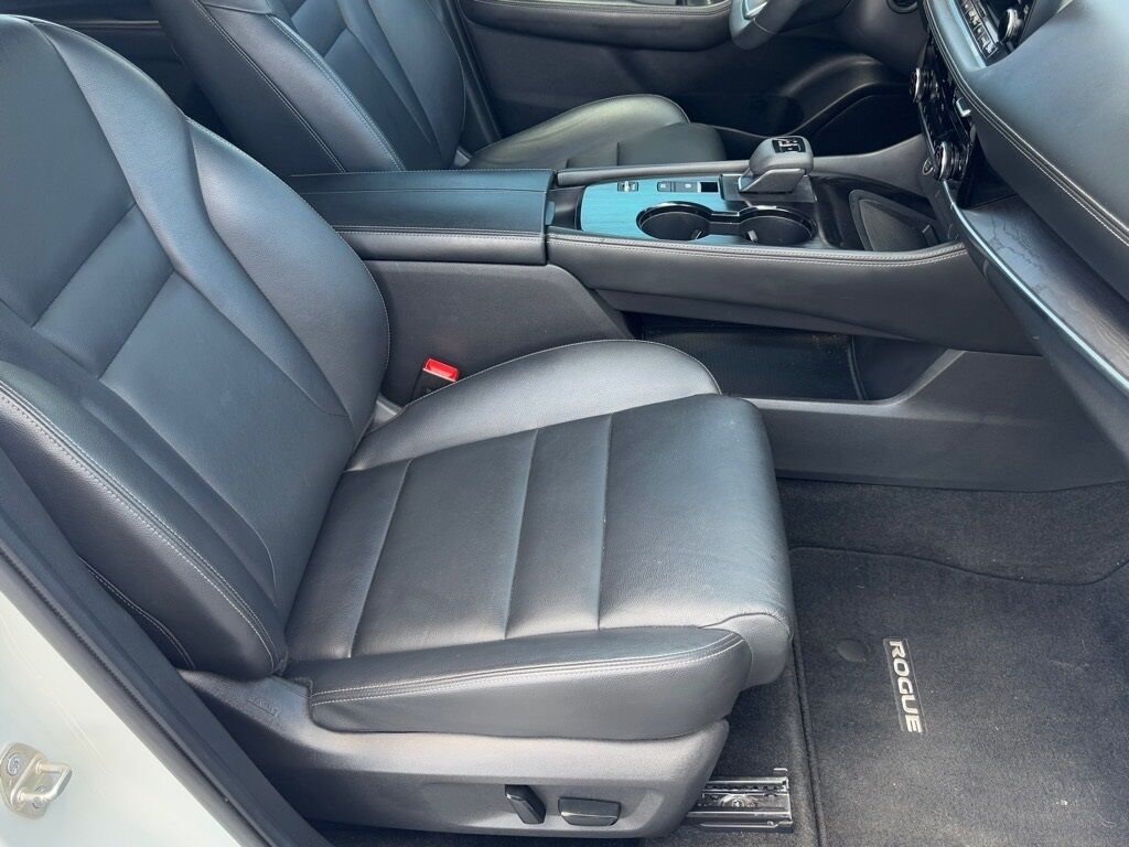 2021 Nissan Rogue SL Morristown TN