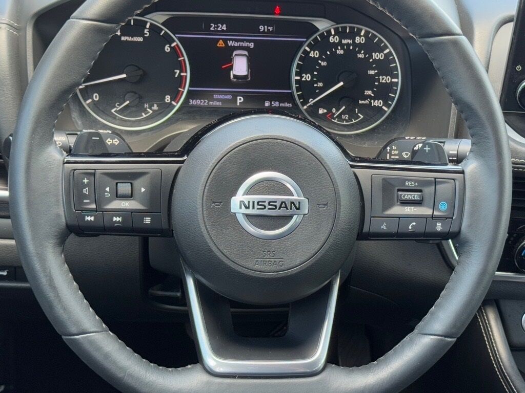 2021 Nissan Rogue SL Morristown TN