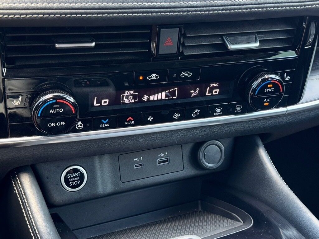 2021 Nissan Rogue SL Morristown TN