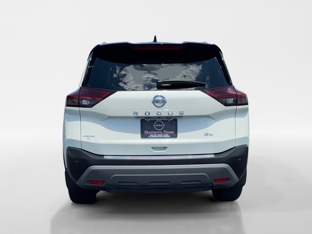 2021 Nissan Rogue SL Morristown TN