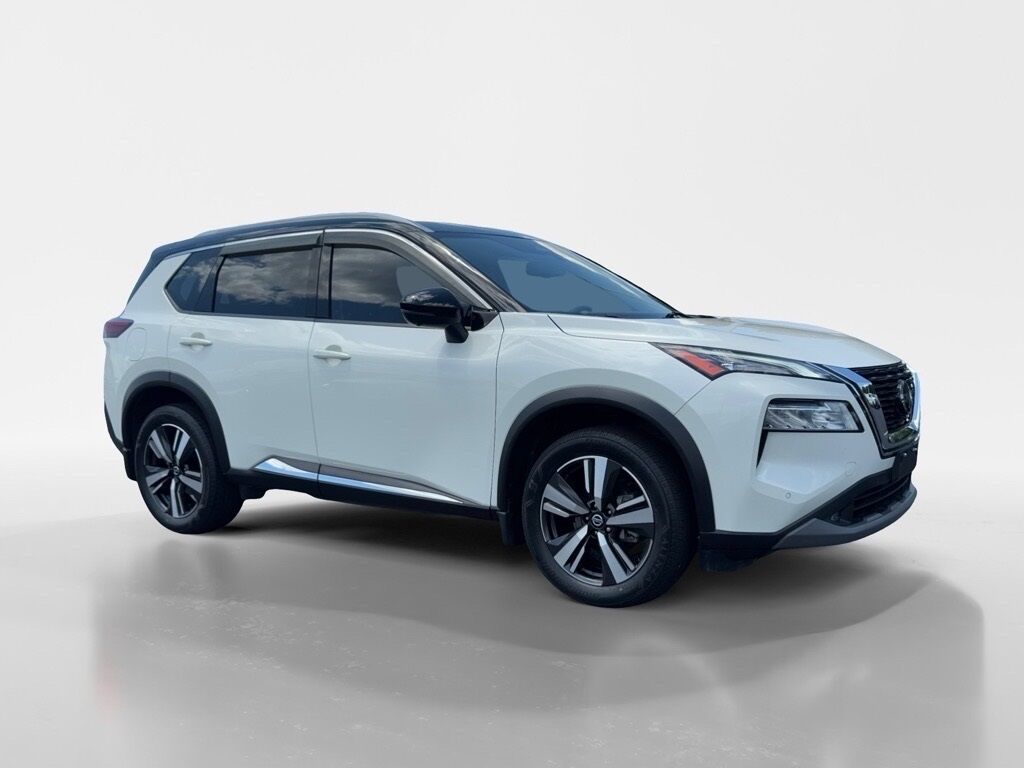 2021 Nissan Rogue SL Morristown TN