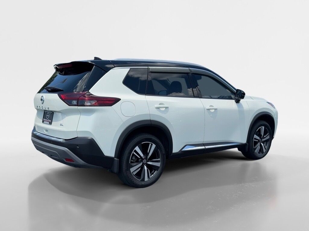 2021 Nissan Rogue SL Morristown TN
