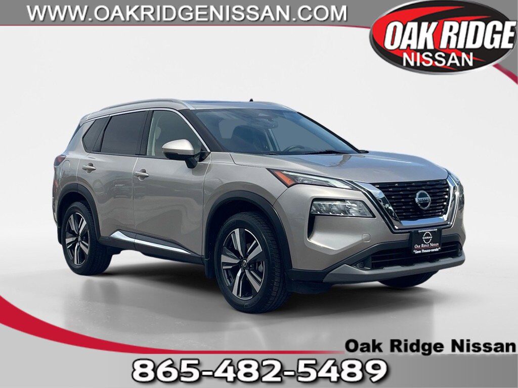 2021 Nissan Rogue SL Oak Ridge TN