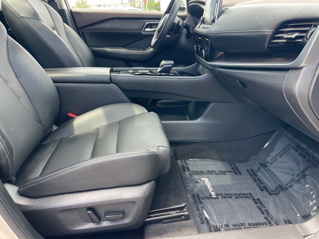 2021 Nissan Rogue SL Oak Ridge TN
