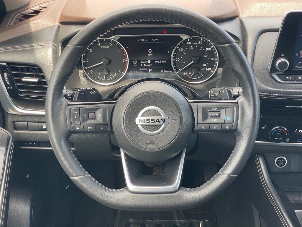 2021 Nissan Rogue SL Oak Ridge TN