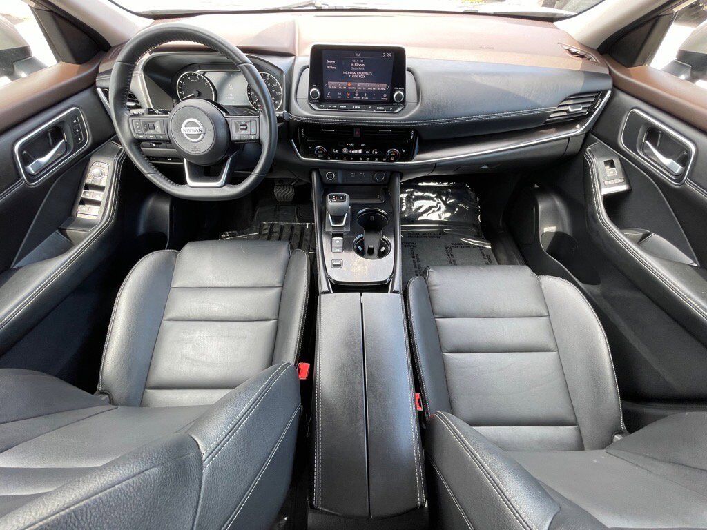 2021 Nissan Rogue SL Oak Ridge TN