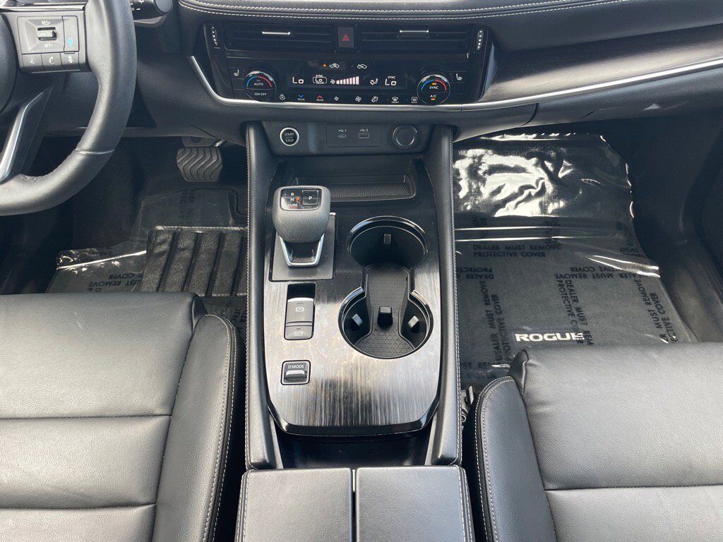 2021 Nissan Rogue SL Oak Ridge TN