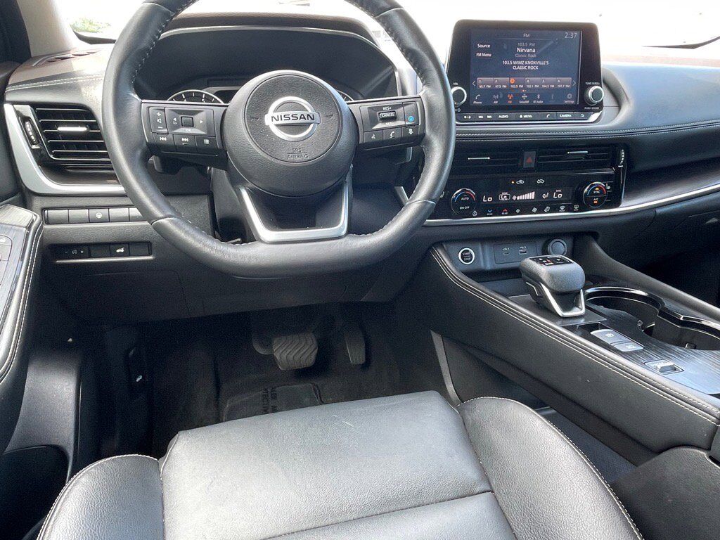 2021 Nissan Rogue SL Oak Ridge TN