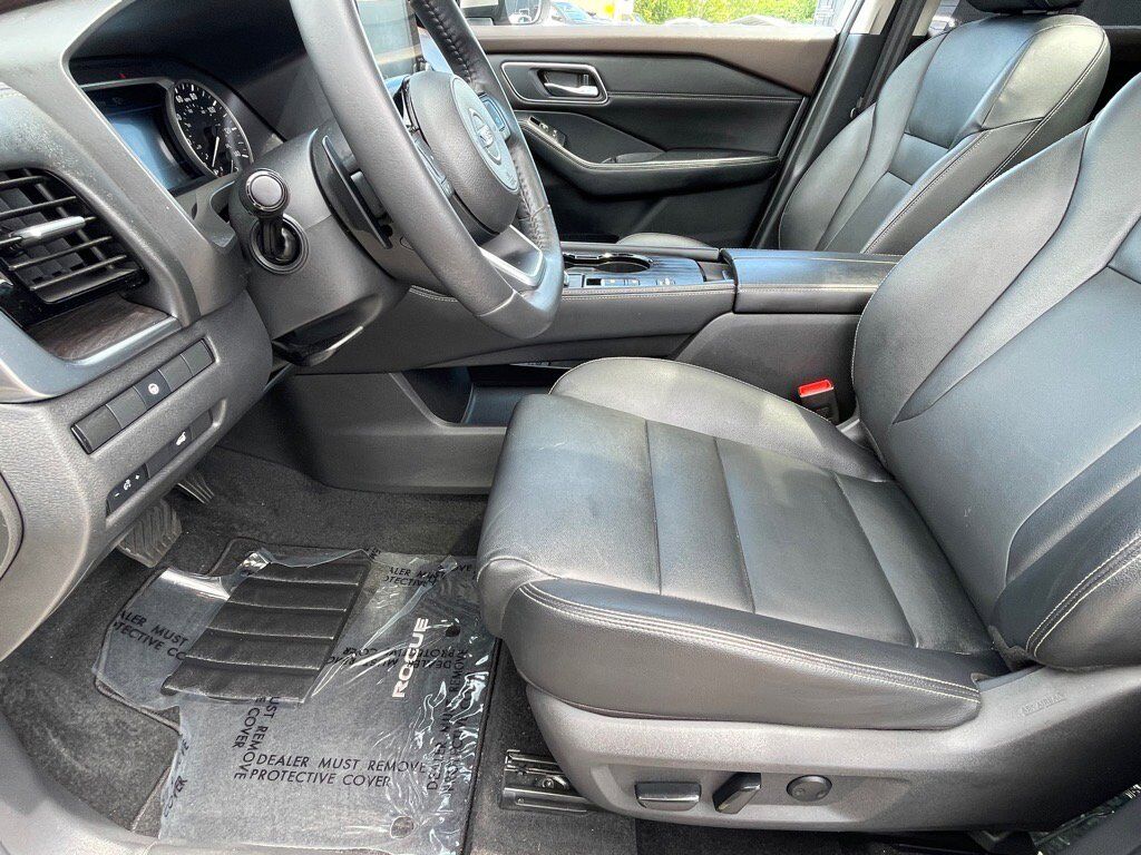 2021 Nissan Rogue SL Oak Ridge TN