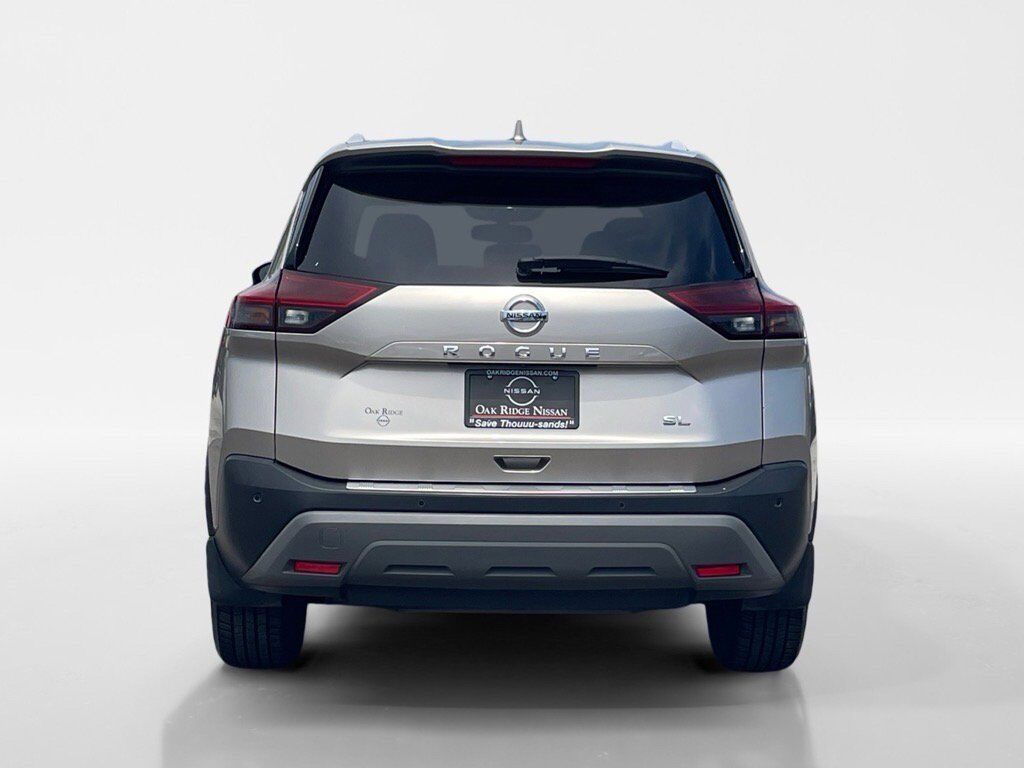 2021 Nissan Rogue SL Oak Ridge TN