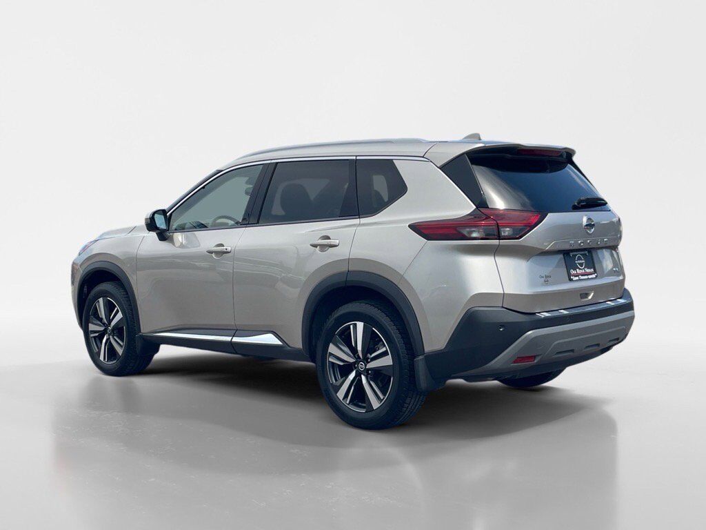 2021 Nissan Rogue SL Oak Ridge TN