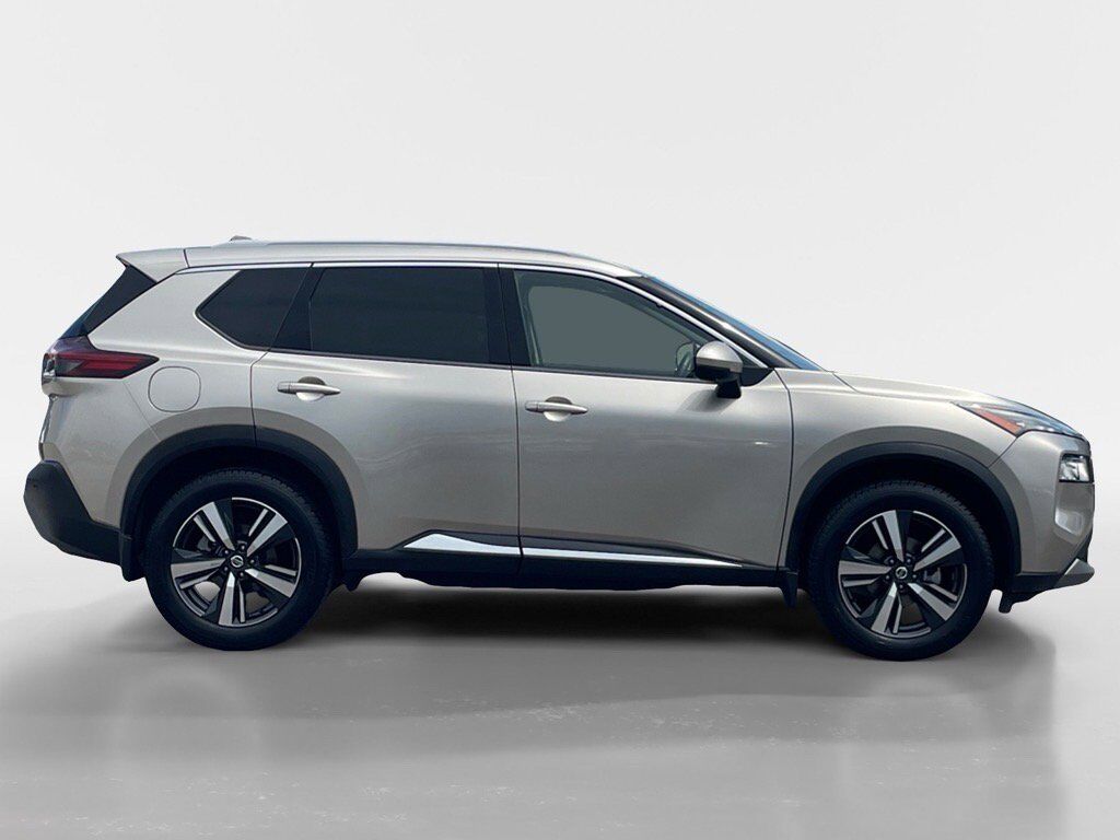 2021 Nissan Rogue SL Oak Ridge TN