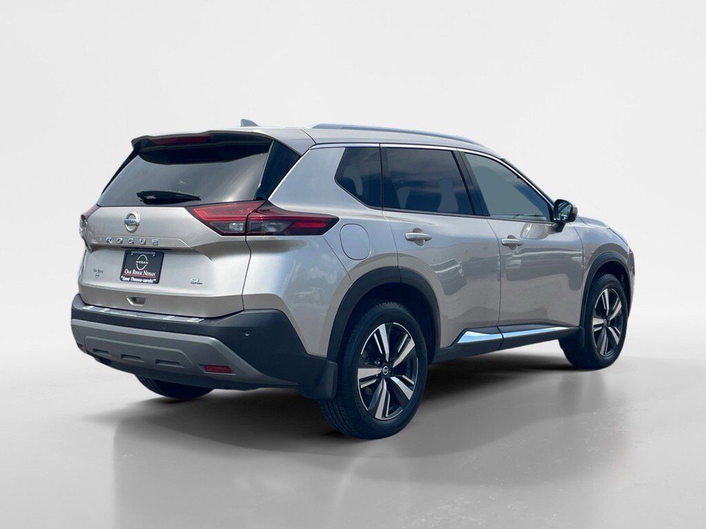 2021 Nissan Rogue SL Oak Ridge TN