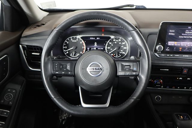 2021 Nissan Rogue SL Raleigh NC