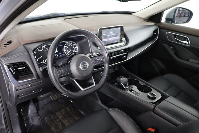2021 Nissan Rogue SL Raleigh NC