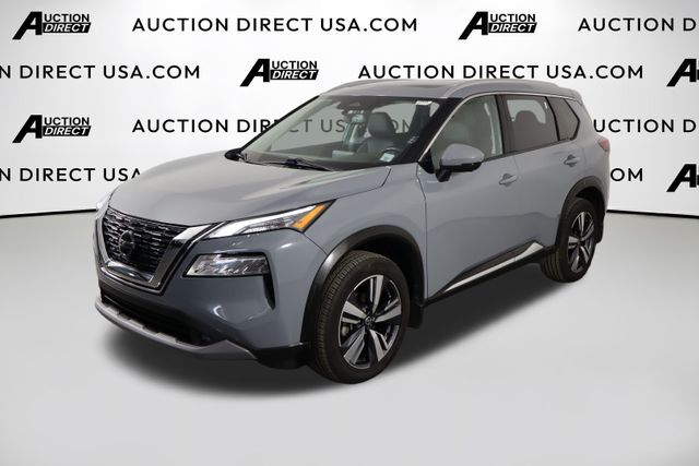 2021 Nissan Rogue