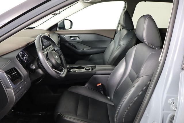 2021 Nissan Rogue SL Raleigh NC