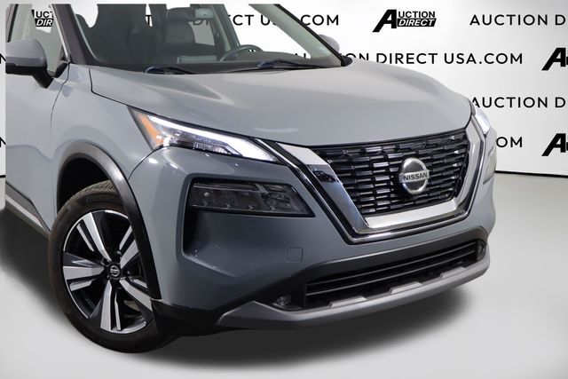 2021 Nissan Rogue SL Raleigh NC