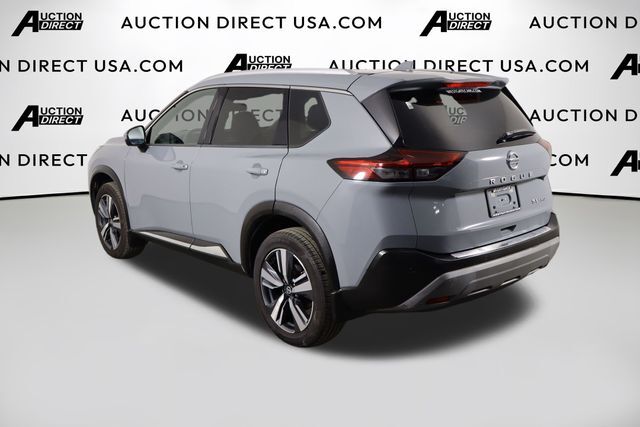 2021 Nissan Rogue SL Raleigh NC