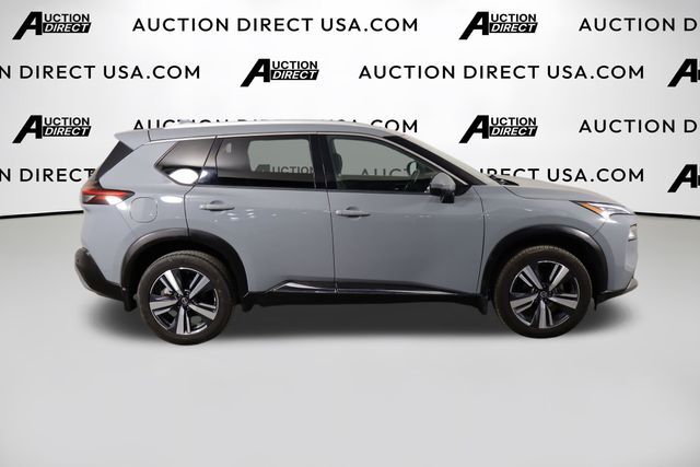 2021 Nissan Rogue SL Raleigh NC
