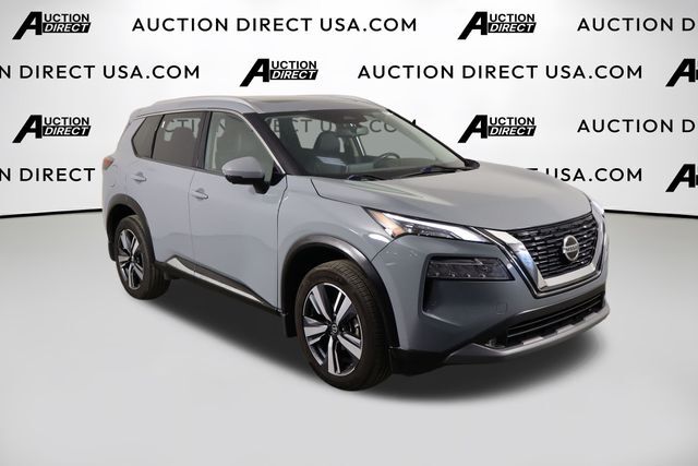 2021 Nissan Rogue SL Raleigh NC