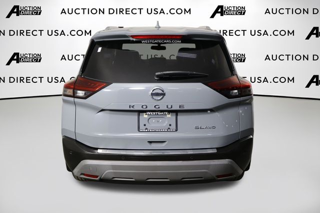 2021 Nissan Rogue SL Raleigh NC