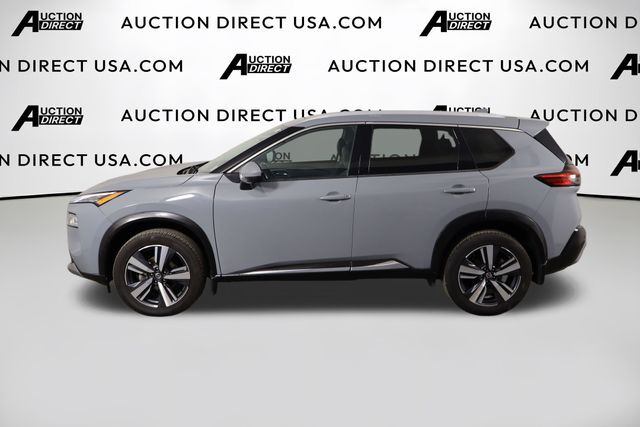 2021 Nissan Rogue SL Raleigh NC