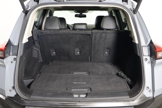 2021 Nissan Rogue SL Raleigh NC