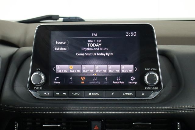 2021 Nissan Rogue SL Raleigh NC