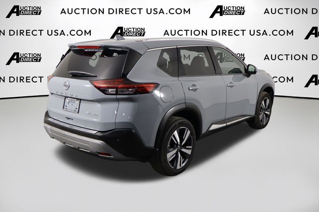 2021 Nissan Rogue SL Raleigh NC