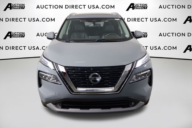 2021 Nissan Rogue SL Raleigh NC