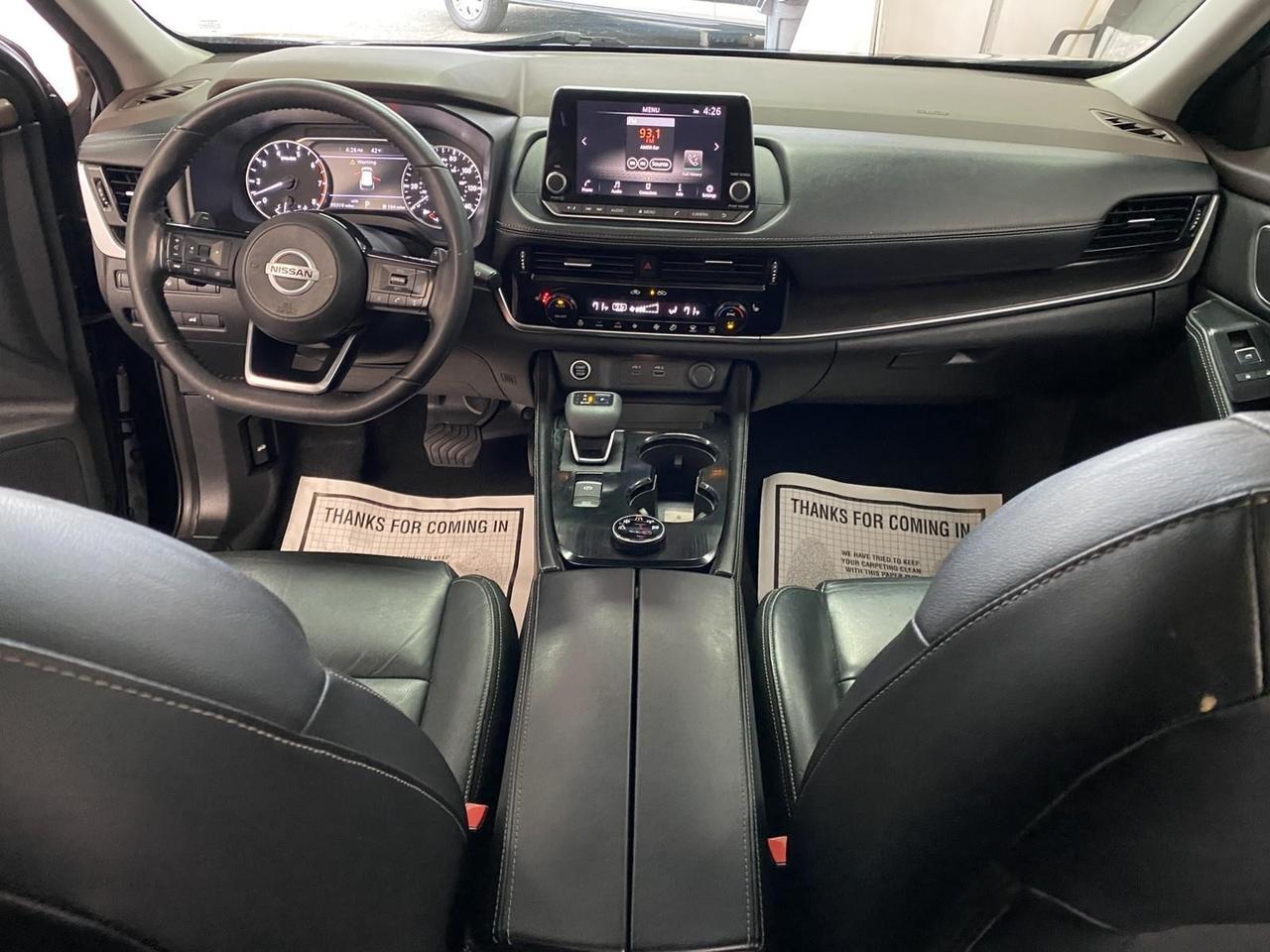 2021 Nissan Rogue SL Richmond Hill NY