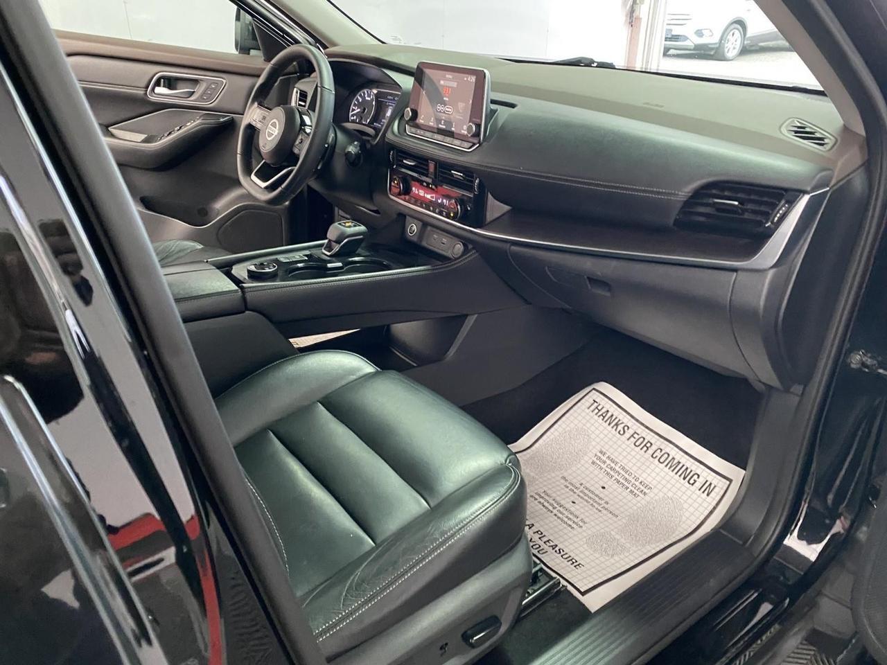 2021 Nissan Rogue SL Richmond Hill NY