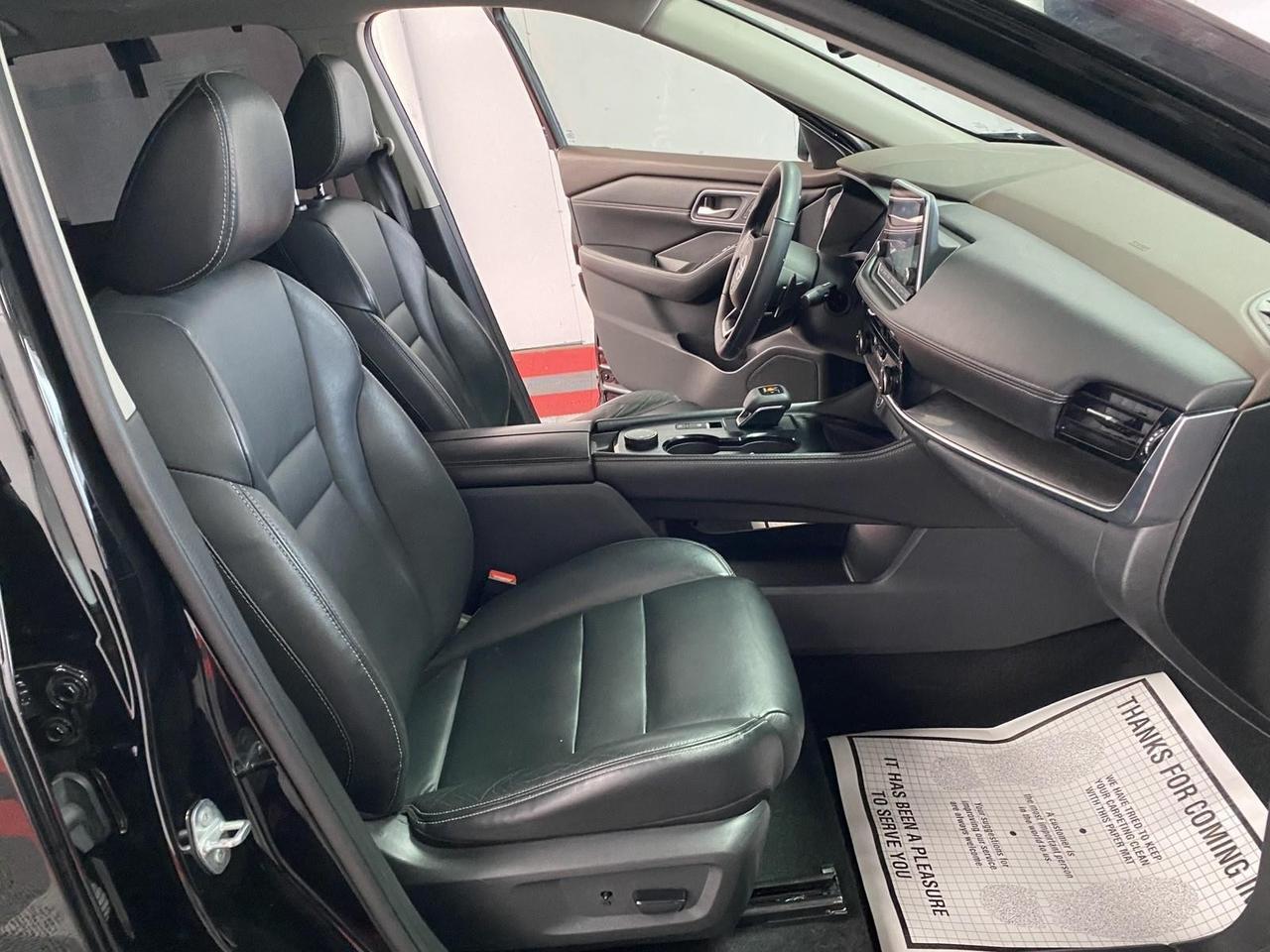 2021 Nissan Rogue SL Richmond Hill NY