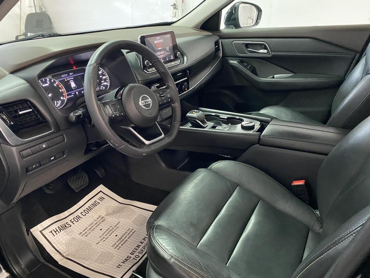 2021 Nissan Rogue SL Richmond Hill NY